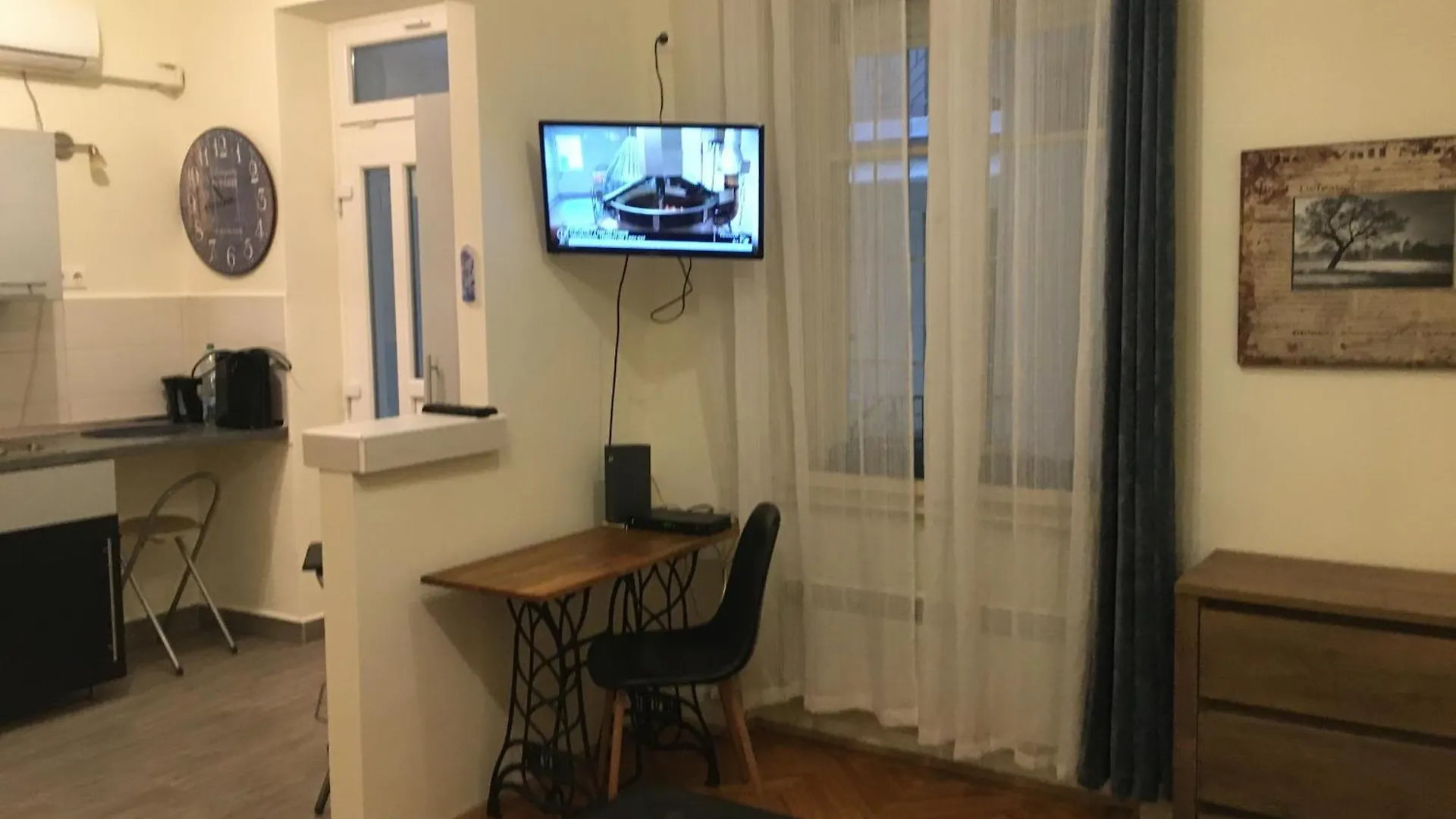Rustic apartman Budapesta 0*,  Ungaria
