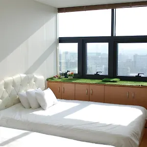 Samsung Coex Daechi Gangnam House G Apartment Seoul