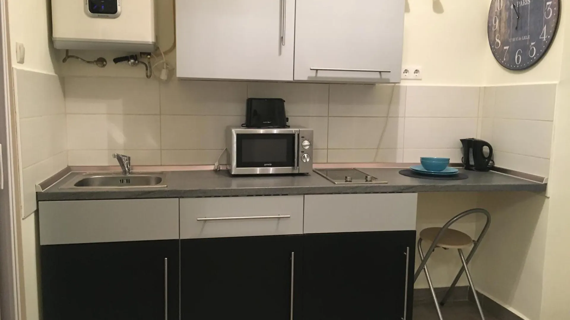Rustic Apartman Budapest Hungary